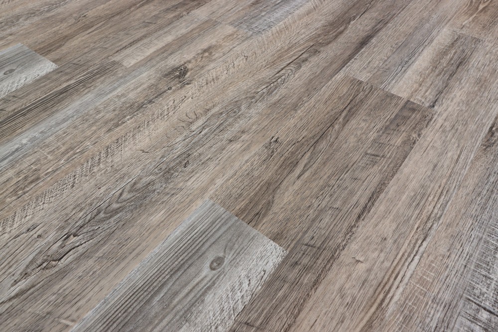 Кварцвиниловый SPC ламинат Cronafloor Nano Дуб Французский BD-40035-2 1200×180×3,5